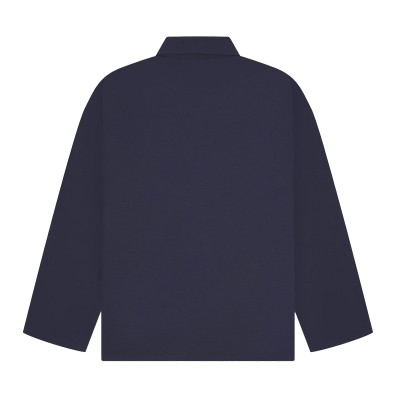 USKEES 3001 buttoned overshirt 2