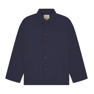 USKEES 3001 buttoned overshirt