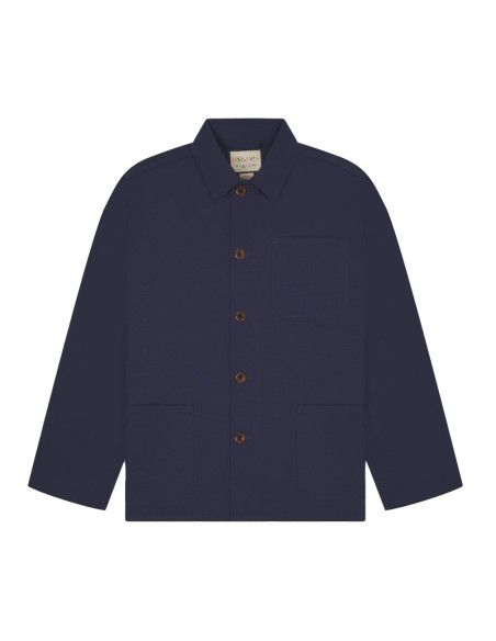 USKEES 3001 buttoned overshirt