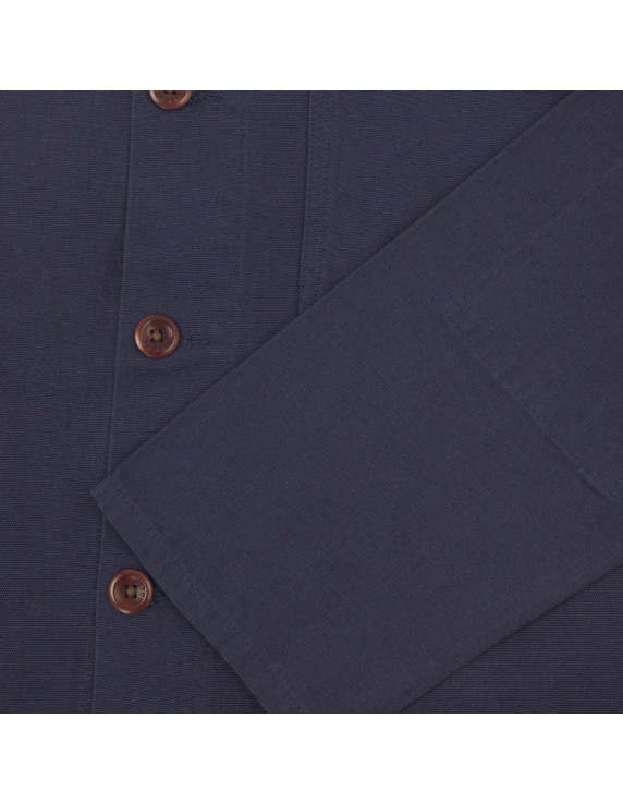 USKEES 3001 buttoned overshirt USKEES 3001 buttoned overshirt