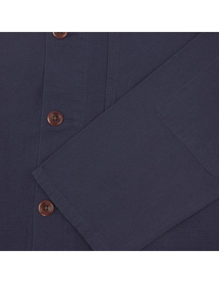 USKEES 3001 buttoned overshirt