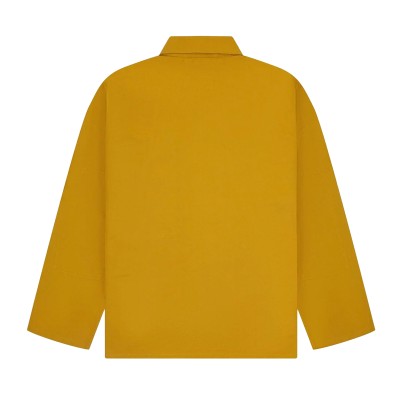 USKEES 3001 buttoned overshirt 2