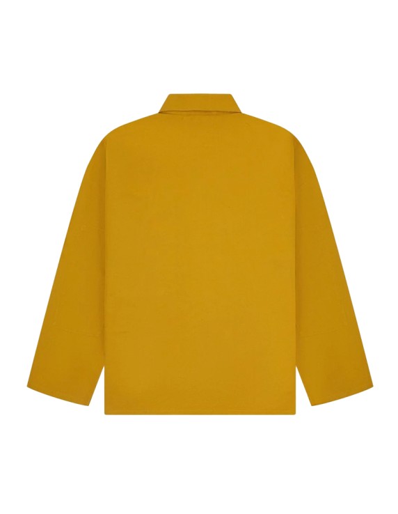 USKEES 3001 buttoned overshirt