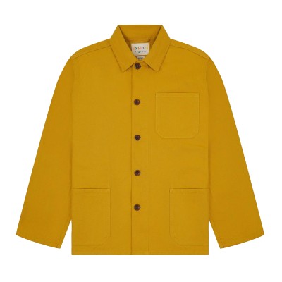 USKEES 3001 buttoned overshirt