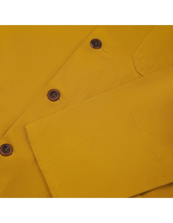 USKEES 3001 buttoned overshirt