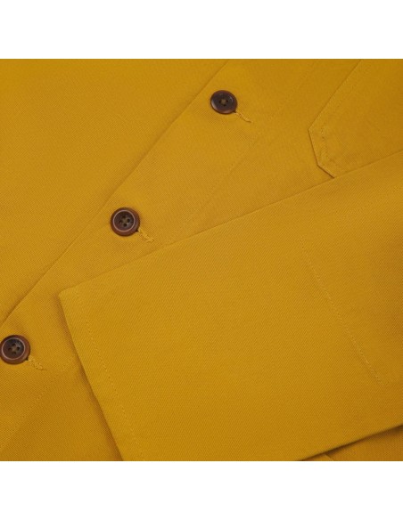 USKEES 3001 buttoned overshirt