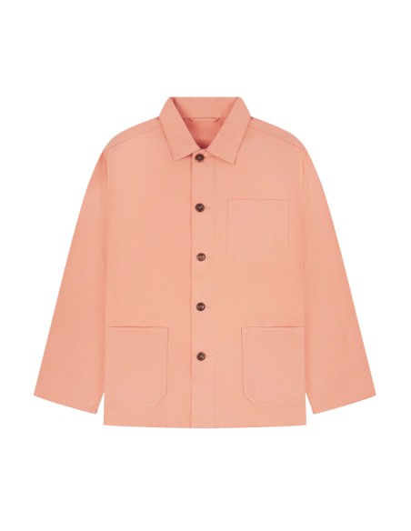 USKEES 3001 buttoned overshirt