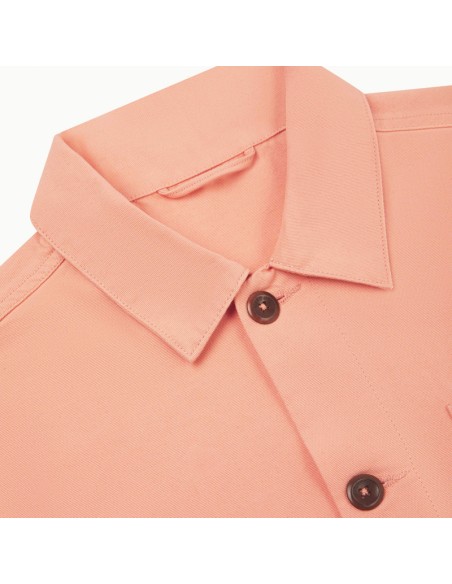 USKEES 3001 buttoned overshirt