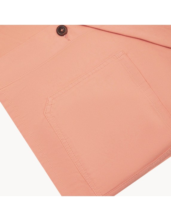 USKEES 3001 buttoned overshirt