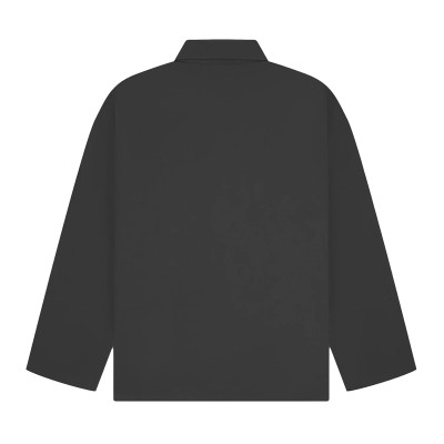 USKEES 3001 buttoned overshirt 2