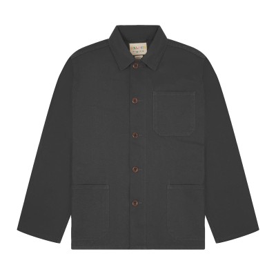 USKEES 3001 buttoned overshirt