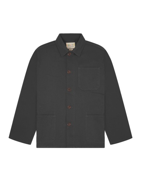 USKEES 3001 buttoned overshirt