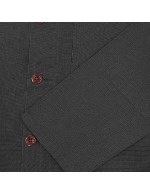 USKEES 3001 buttoned overshirt USKEES 3001 buttoned overshirt