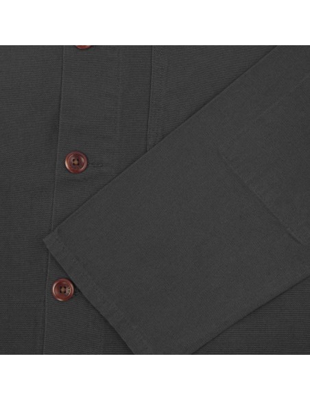 USKEES 3001 buttoned overshirt