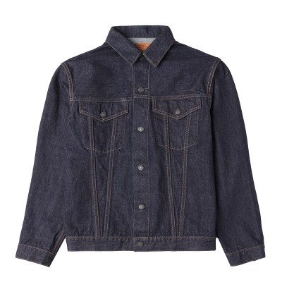 F.O.B F2444 Denim 3rd Jacket
