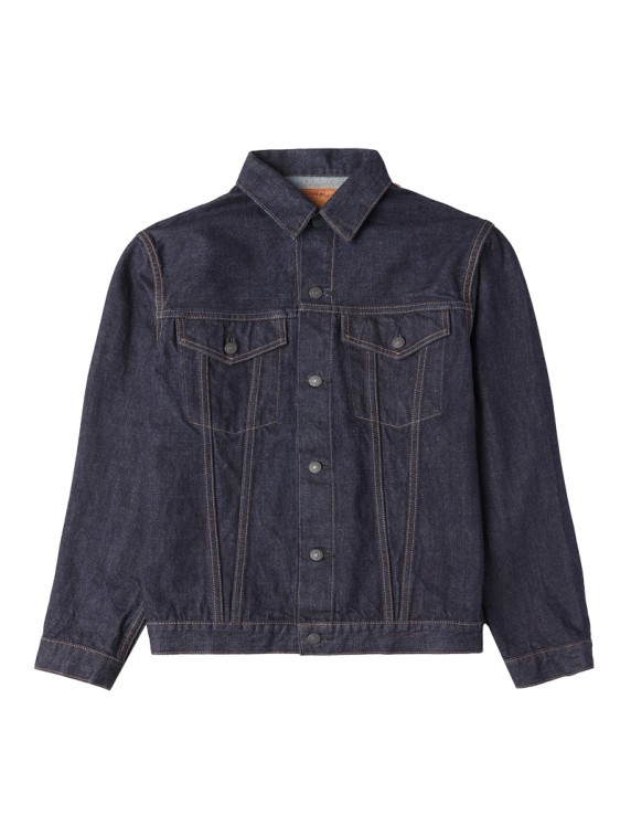 F.O.B F2444 Denim 3rd Jacket