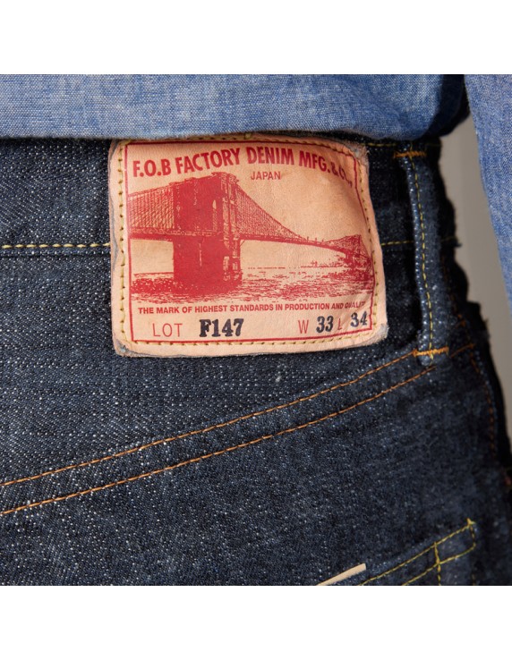 F.O.B FO147 G3 Denim 5P F.O.B FO147 G3 Denim 5P