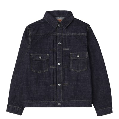 F.O.B F2378 Denim 2nd Jacket