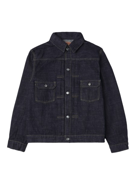 F.O.B F2378 Denim 2nd Jacket