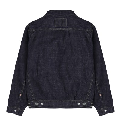 F.O.B F2378 Denim 2nd Jacket 2