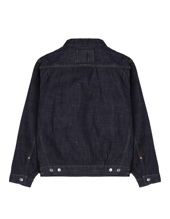 F.O.B F2378 Denim 2nd Jacket