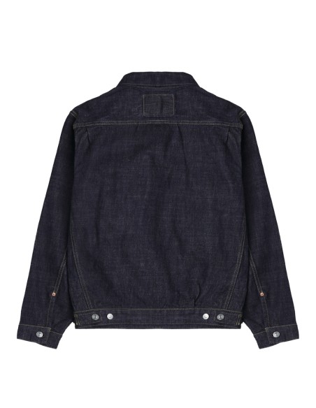 F.O.B F2378 Denim 2nd Jacket