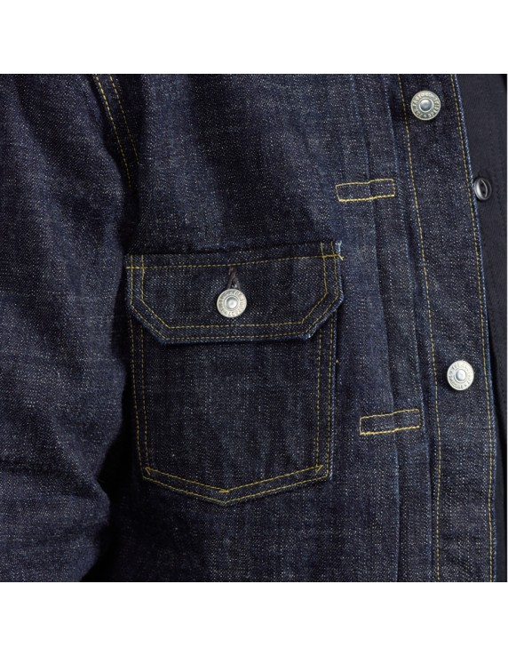 F.O.B F2378 Denim 2nd Jacket