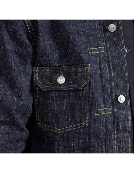 F.O.B F2378 Denim 2nd Jacket