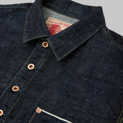 F.O.B F2384 G3 Denim P/O... 2