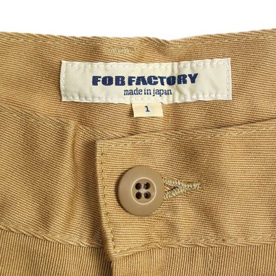 F.O.B FO535 Classic Trousers 2