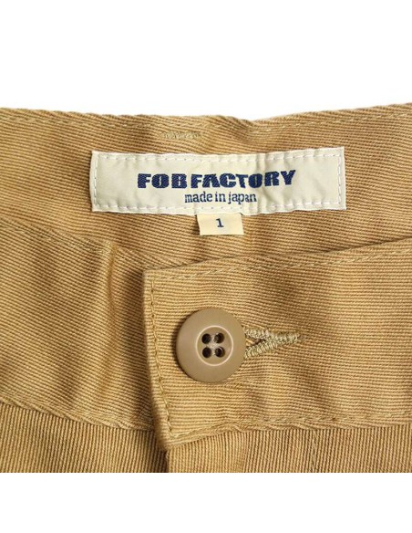 F.O.B FO535 Classic Trousers