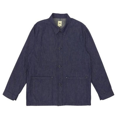 F.O.B F2447 Denim Cover All