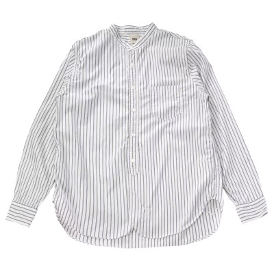 F.O.B F3509 Band Collar Shirt
