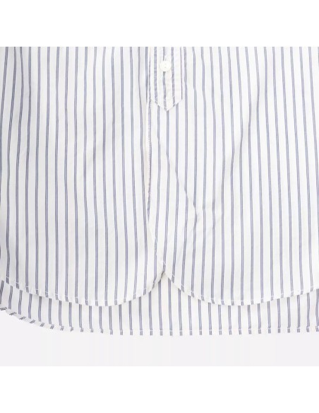 F.O.B F3509 Band Collar Shirt