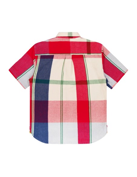 OMTC n°114 Lax Waffle Shirt