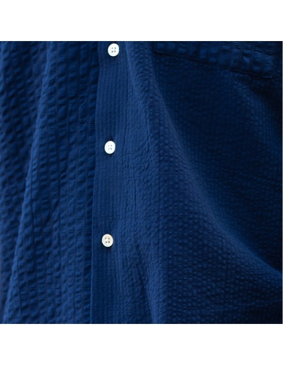 OMTC n°30 Cuban Seersucker OMTC n°30 Cuban Seersucker