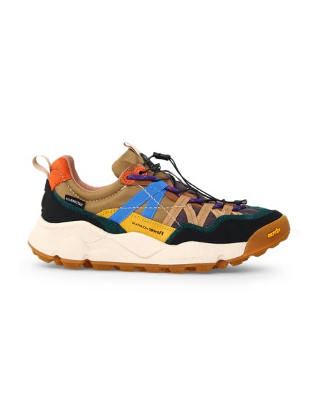 Flower Mountain Iwano 2 Brown/Zucca