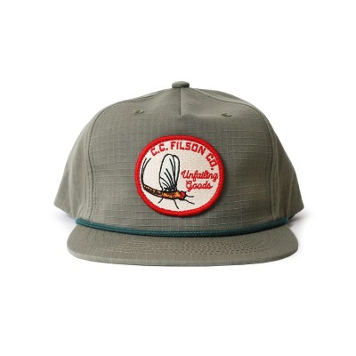 FILSON Trucker Cap Mayfly