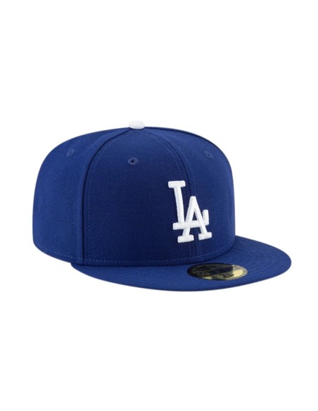 New Era 59Fifty Dodgers