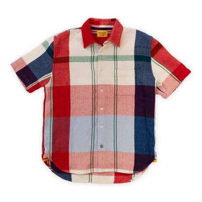 OMTC n°114 Lax Waffle Shirt