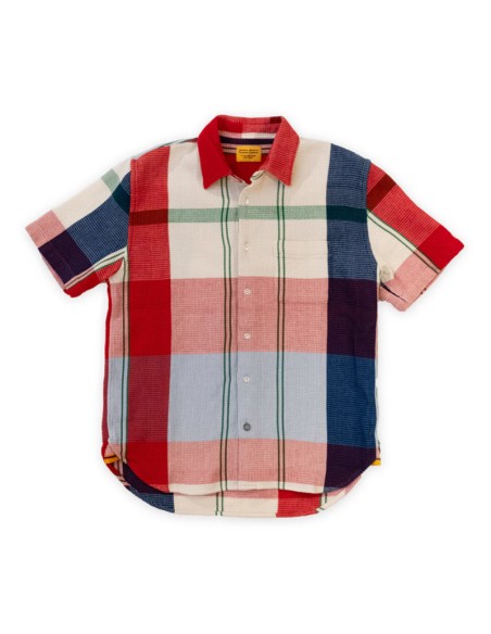 OMTC n°114 Lax Waffle Shirt