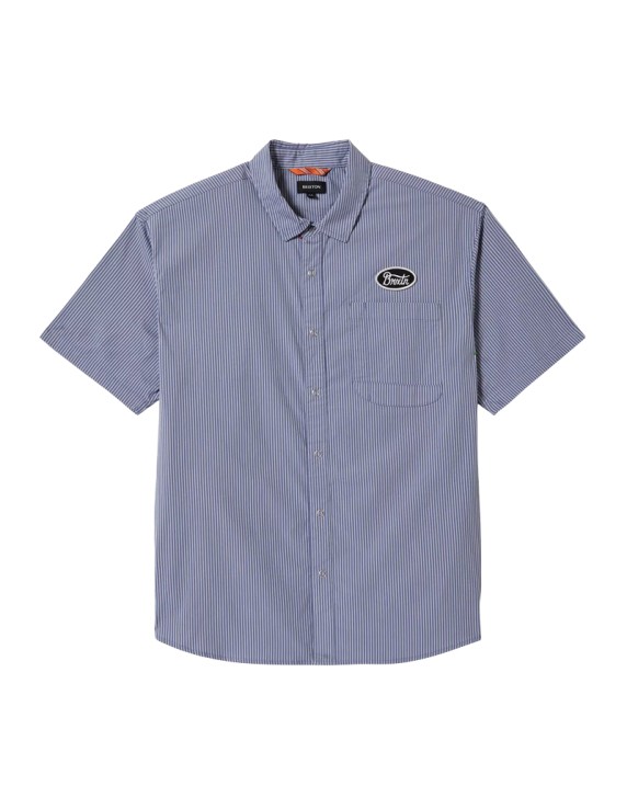 Brixton Builders Auto S/S
