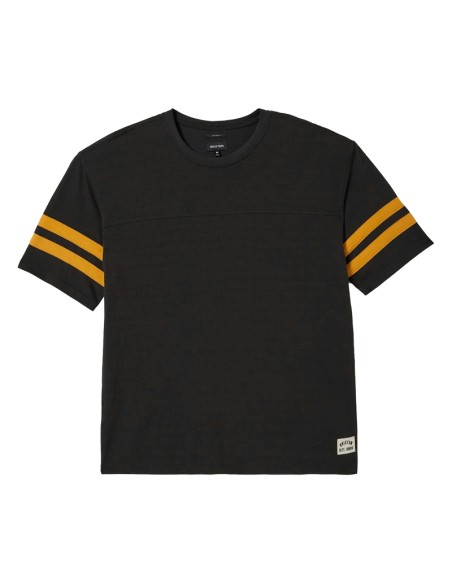 Brixton Vintage Football Mesh Jersey