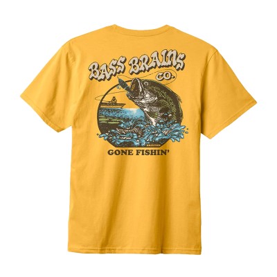 Brixton Bass Brains S/S