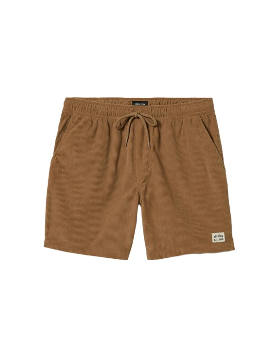 Brixton Everyday Corduroy Short