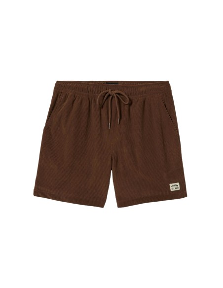 Brixton Everyday Corduroy Short