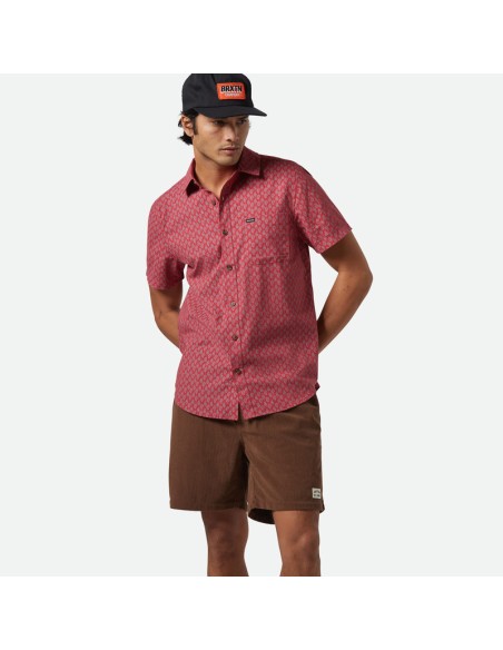 Brixton Everyday Corduroy Short