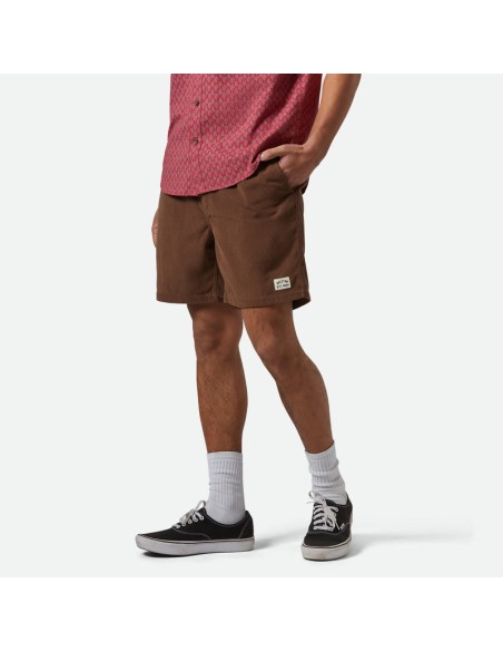 Brixton Everyday Corduroy Short