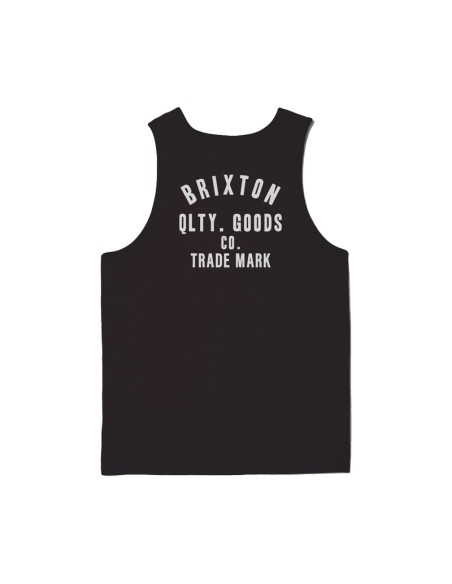 Brixton Woodburn TankTop