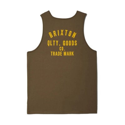 Brixton Woodburn TankTop